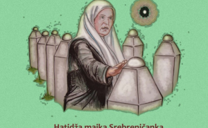 Admir Muhić objavio poemu "Hatidža majka Srebreničanka"